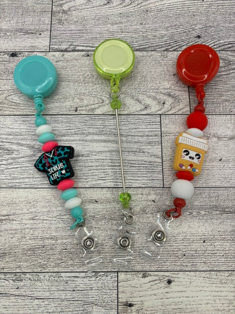 Badge Reels